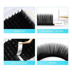 Nagaraku Flat Matte Ellipse