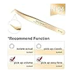 Pinza Volumen N-04 Nagaraku