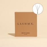 LASHMX CAFÉ TECNOLOGICAS YY/ W3D/ W4D LASHES 32 FILAS