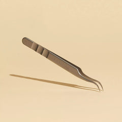 Pinza LashMx Curva LX-15