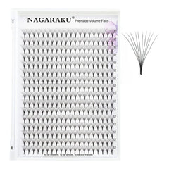 Nagaraku Abanicos Pre Armados 320
