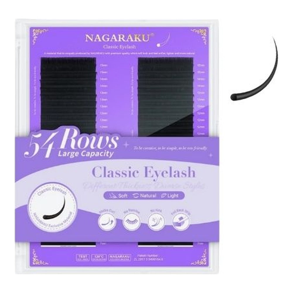 Nagaraku Mega Blister Clasicas