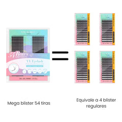 Nagaraku Mega Blister YY