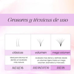 Nagaraku Clásicas Mix