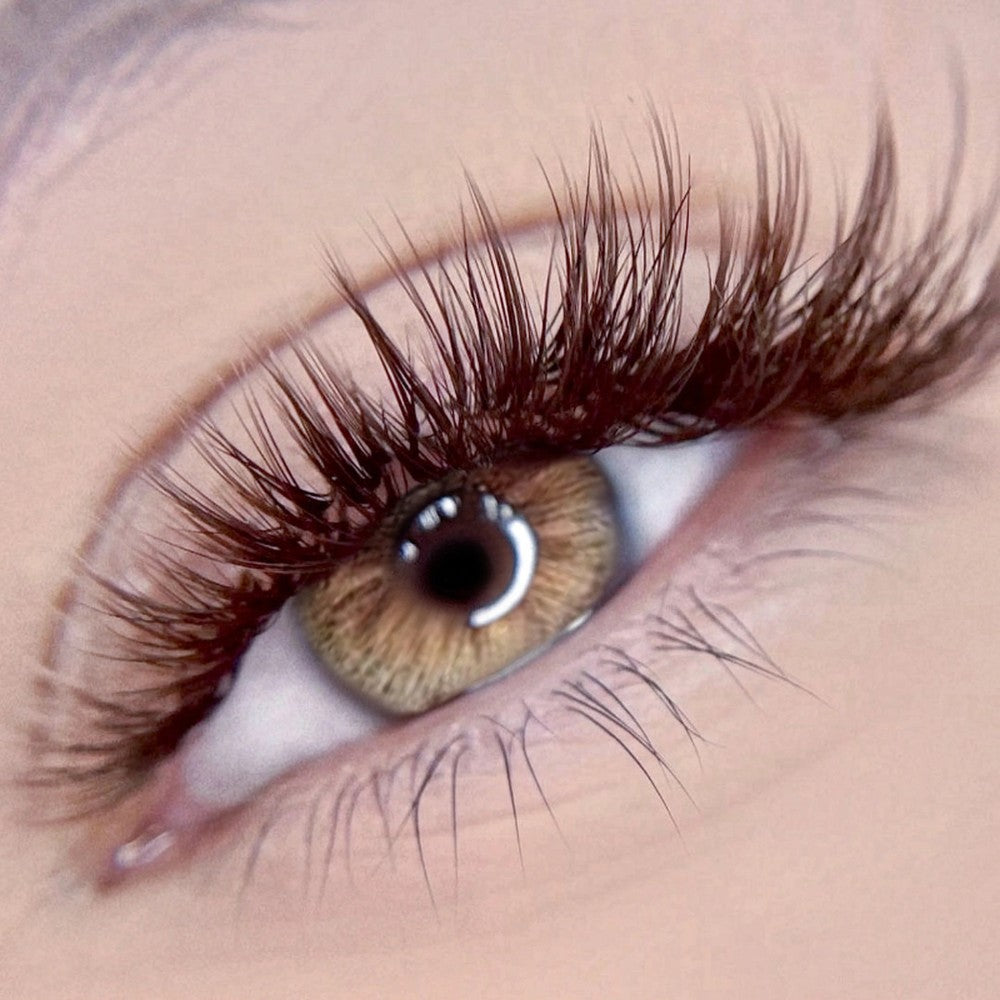 Nagaraku Cafe Lashes