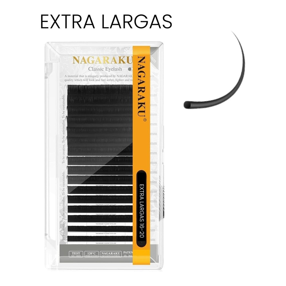 Nagaraku Extra Largas