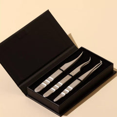 Kit 3 Pinzas LashMx