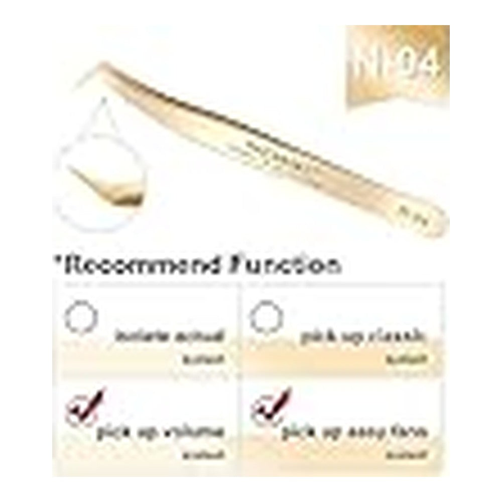 Pinza Volumen N-04 Nagaraku