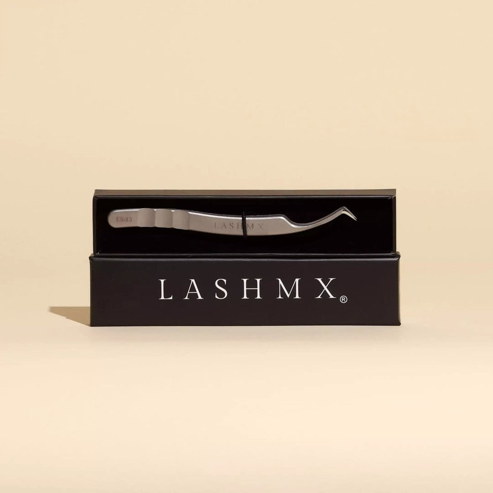 Pinza LashMx Volumen LX-13