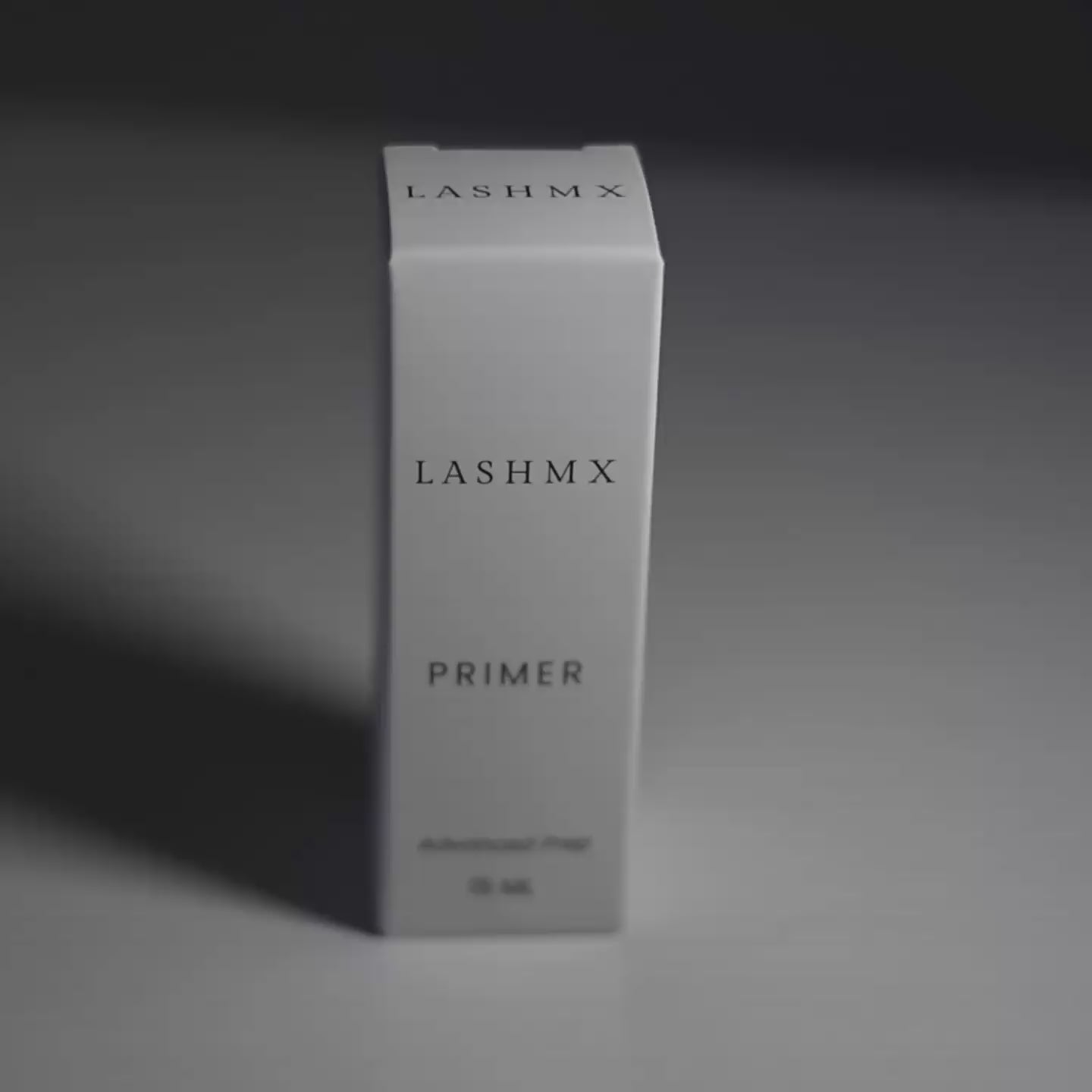LASHMX PRIMER ADVANCED PREP